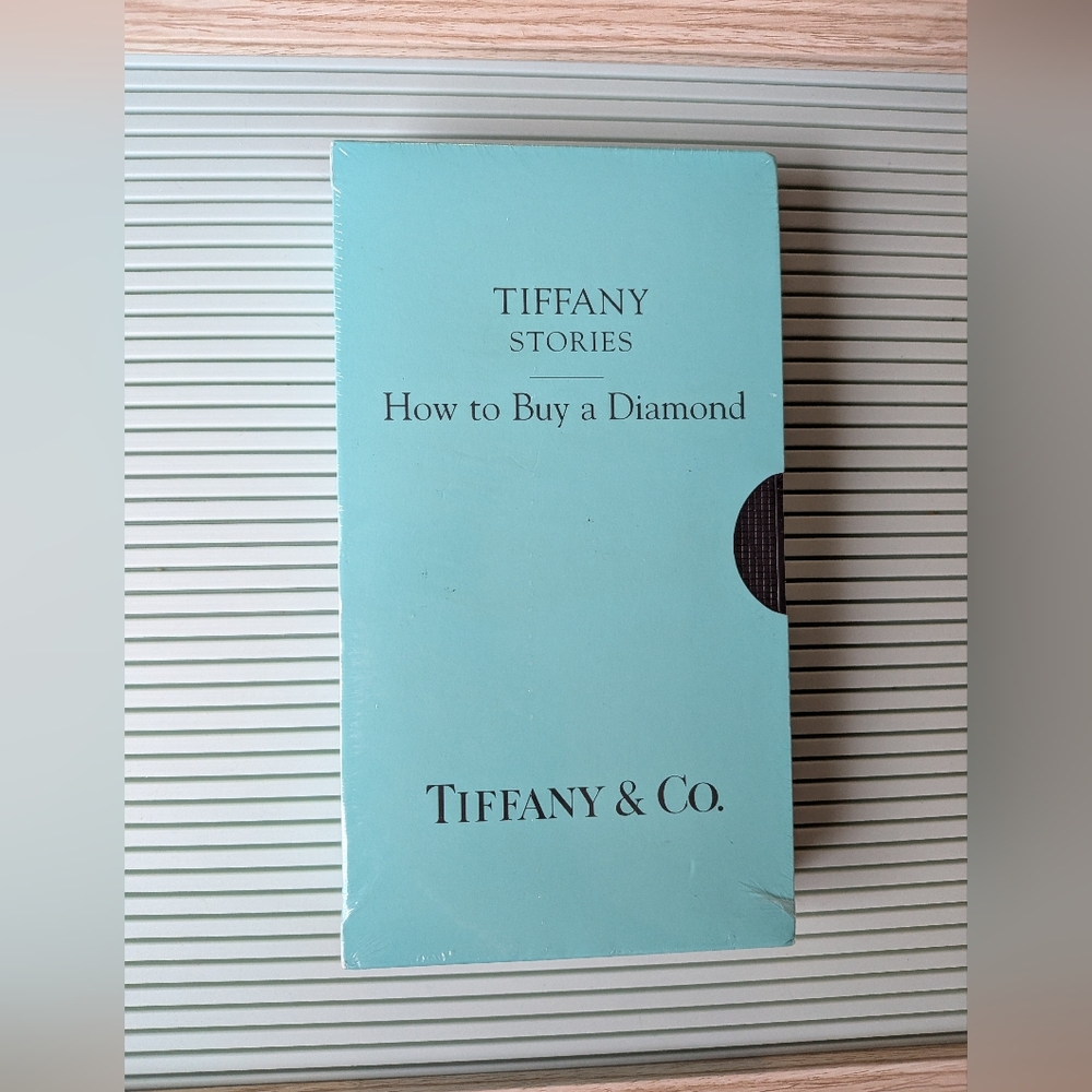 Tiffany & Co. "How To Buy A Diamond" VHS